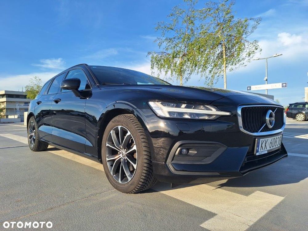 Volvo V60 D4 AWD Momentum - 4
