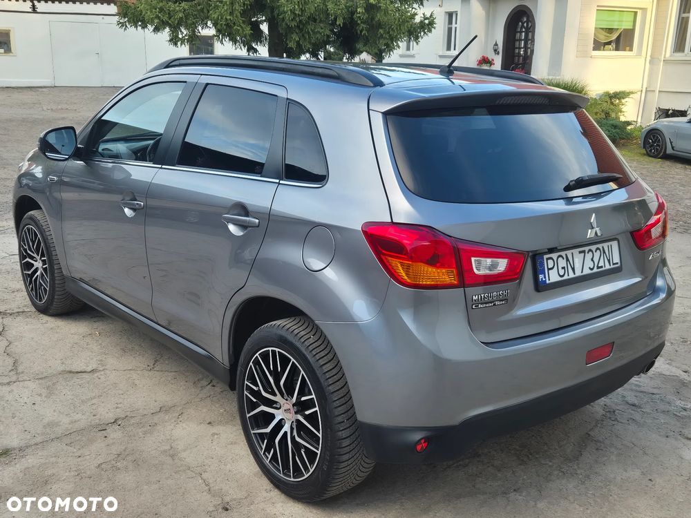 Mitsubishi ASX 1.6 2WD Intense - 19