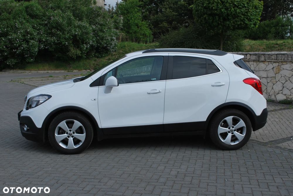 Opel Mokka 1.4 T Cosmo S&S - 4