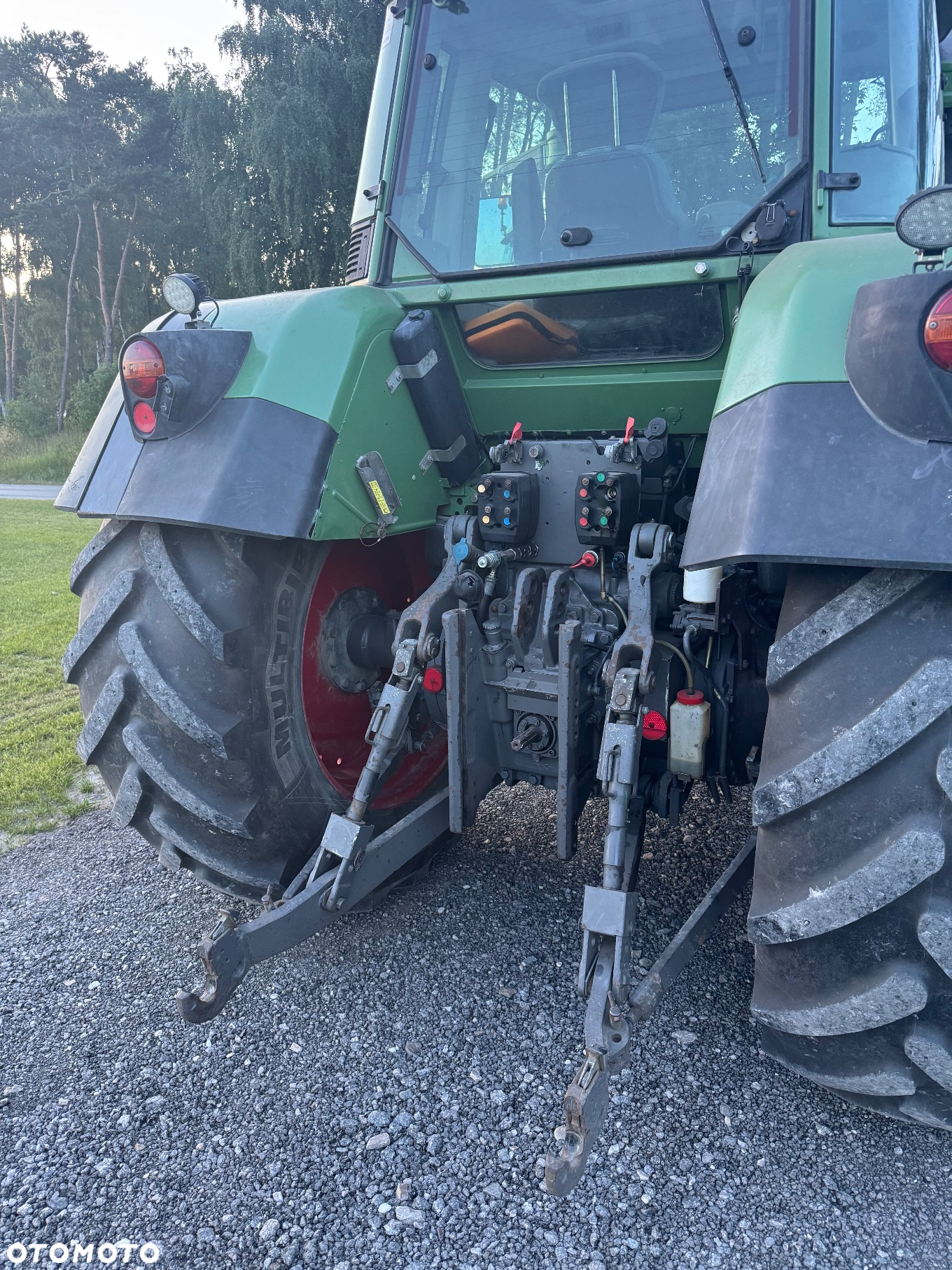 Fendt 818 Vario Tms - 6