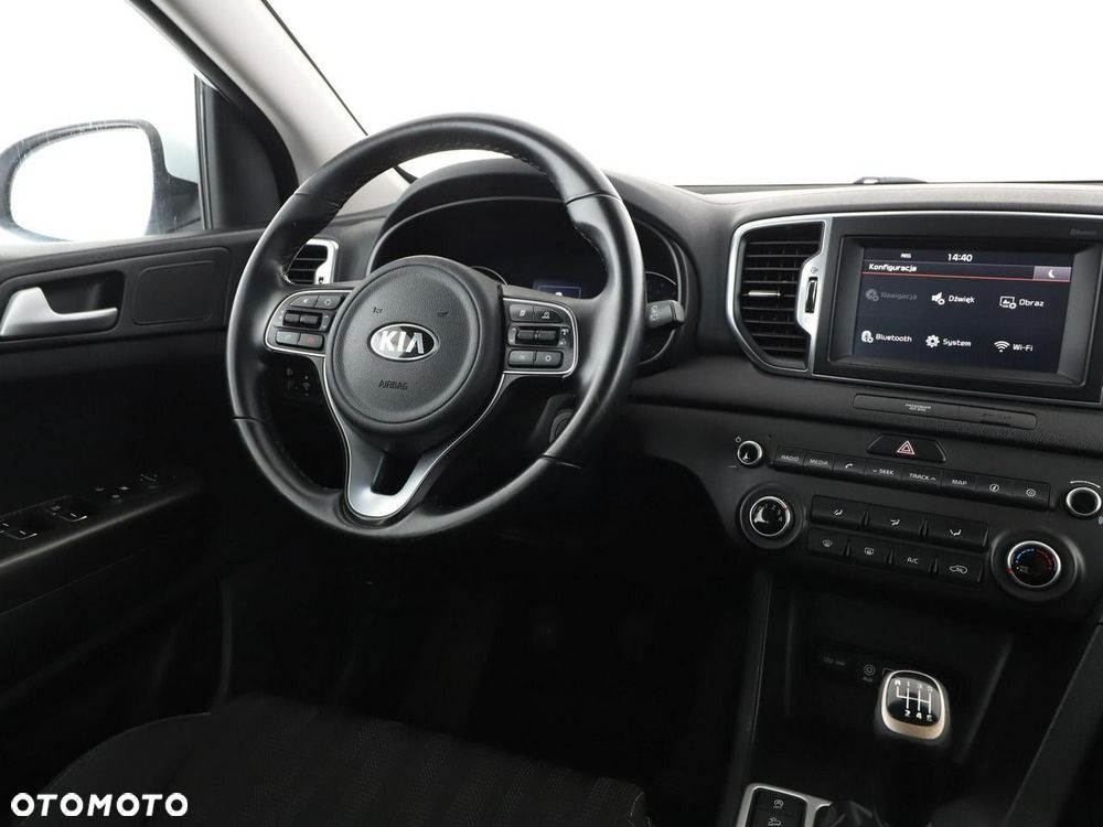 Kia Sportage 1.6 GDI 2WD EDITION 7 - 17