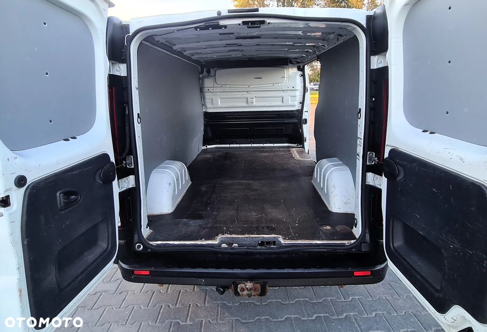 Renault TRAFIC 3 LONG MAX - 13
