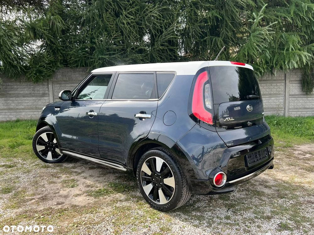 Kia Soul 1.6 CRDI Automatik Dream Team Edition - 6