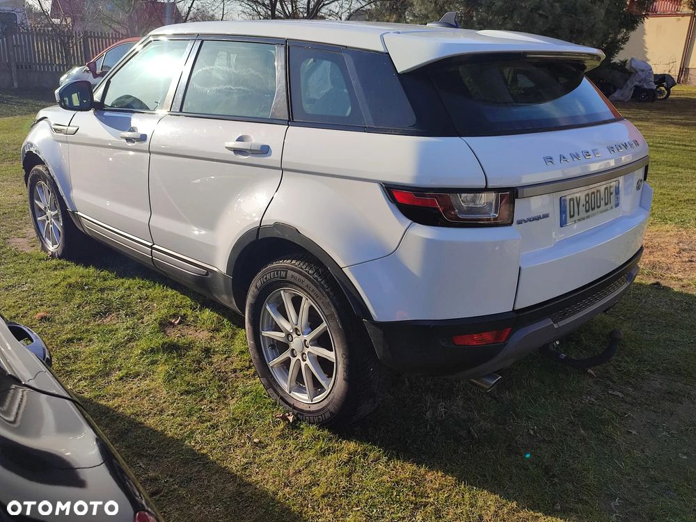 Land Rover Range Rover Evoque 2.0TD4 HSE - 4