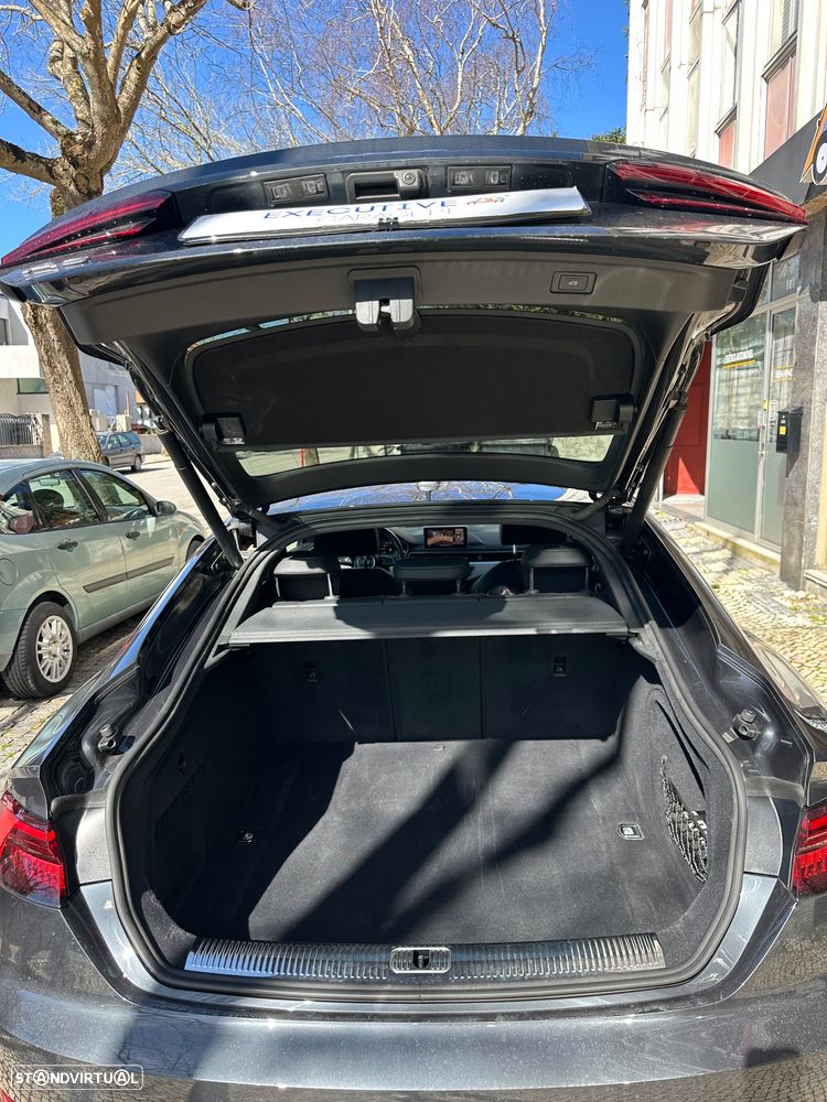 Audi A5 Sportback 40 TDI S line S tronic - 18