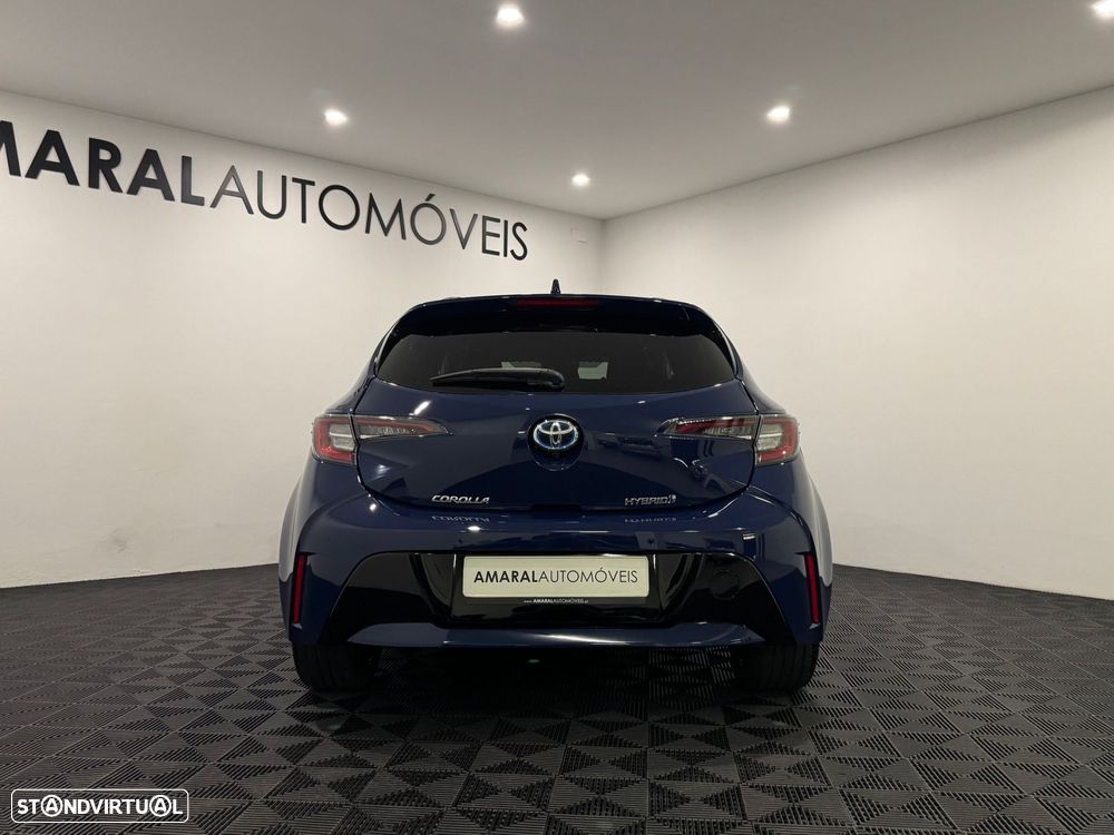 Toyota Corolla 1.8 Hybrid Exclusive - 5
