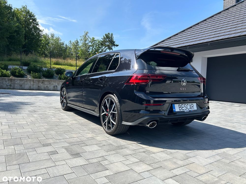 Volkswagen Golf 2.0 TSI OPF DSG GTI Clubsport - 11