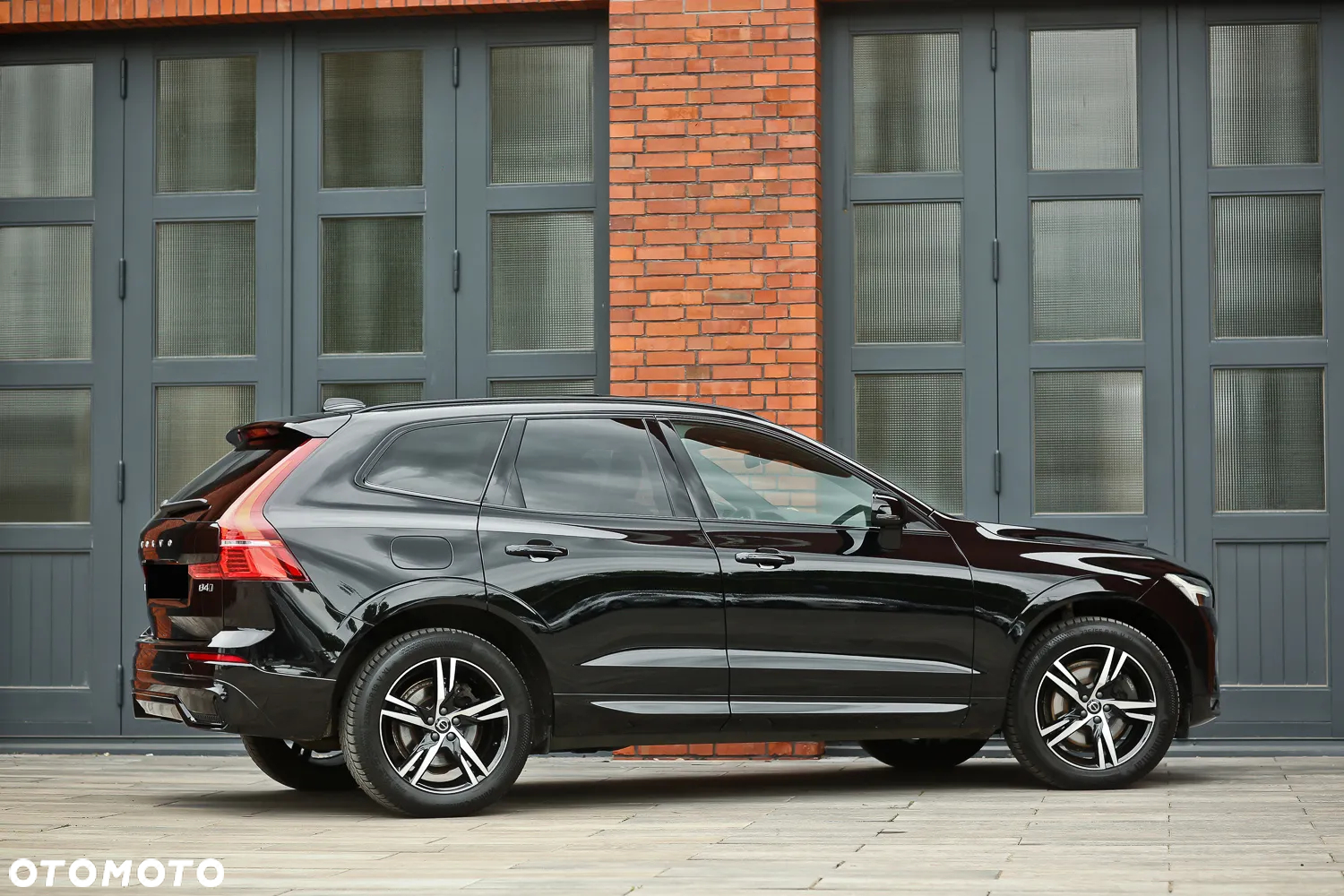 Volvo XC 60 B4 D AWD Geartronic RDesign - 17