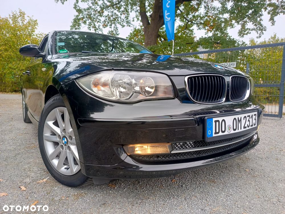 BMW Seria 1 118i - 4