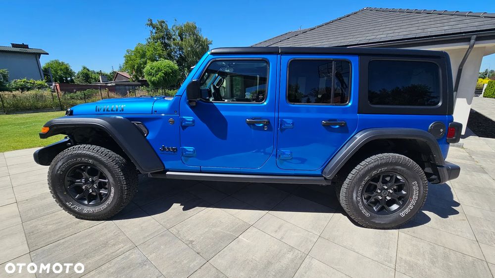 Jeep Wrangler - 7