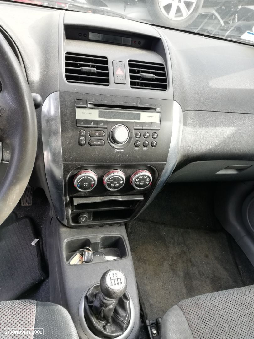 Peças Suzuki SX4  2007 - 9
