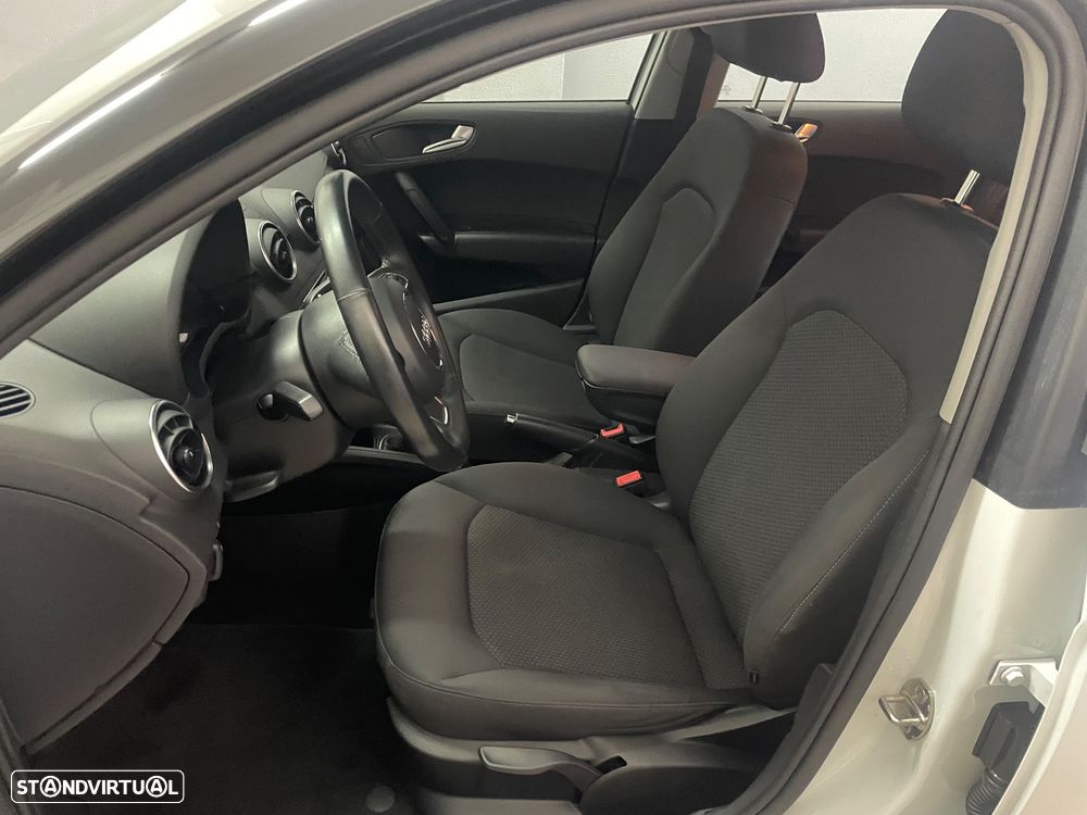 Audi A1 Sportback 1.0 TFSI ultra - 10