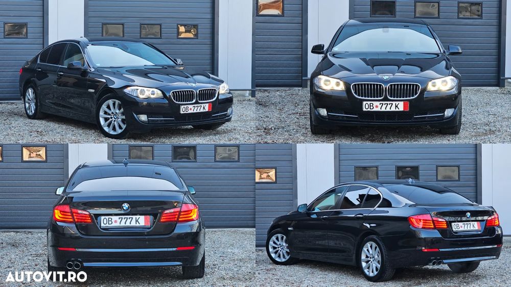 BMW Seria 5 - 5