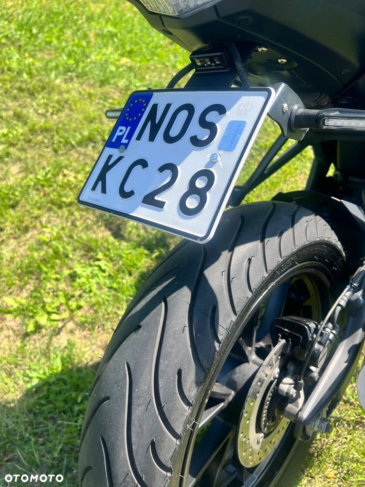 Yamaha MT - 8