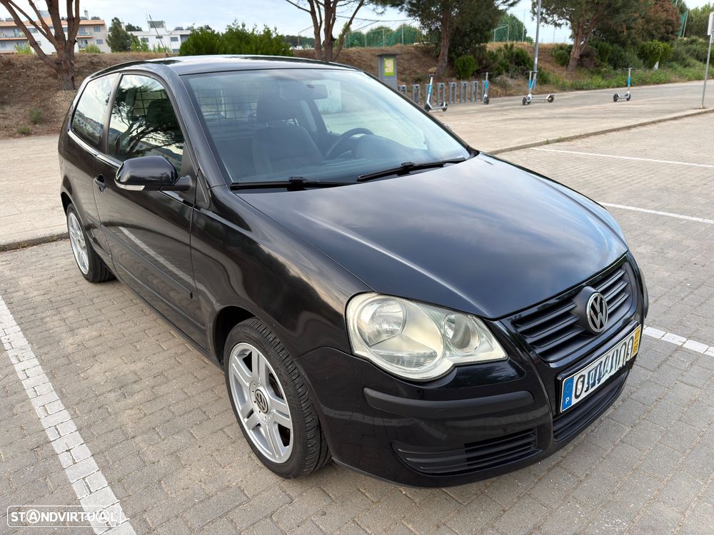 VW Polo 1.4 TDi Confortline - 1