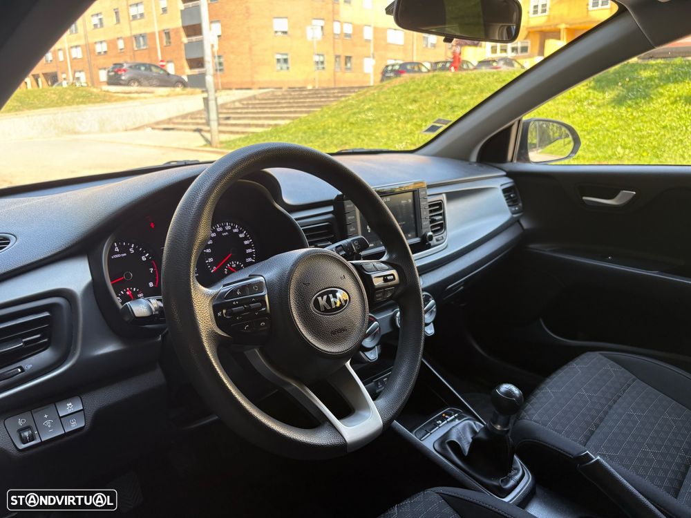 Kia Rio 1.2 CVVT Urban - 13