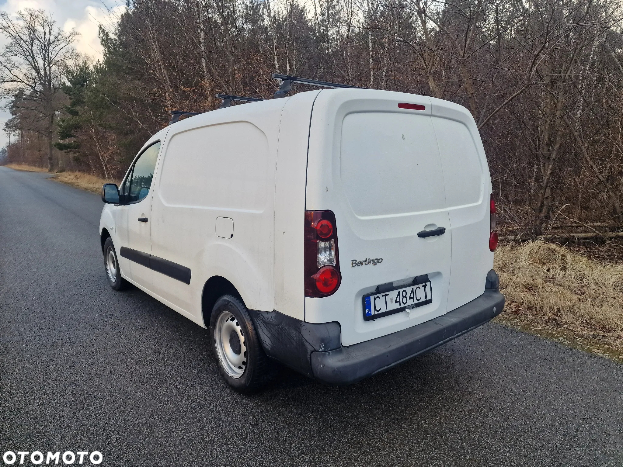Citroën Berlingo - 5