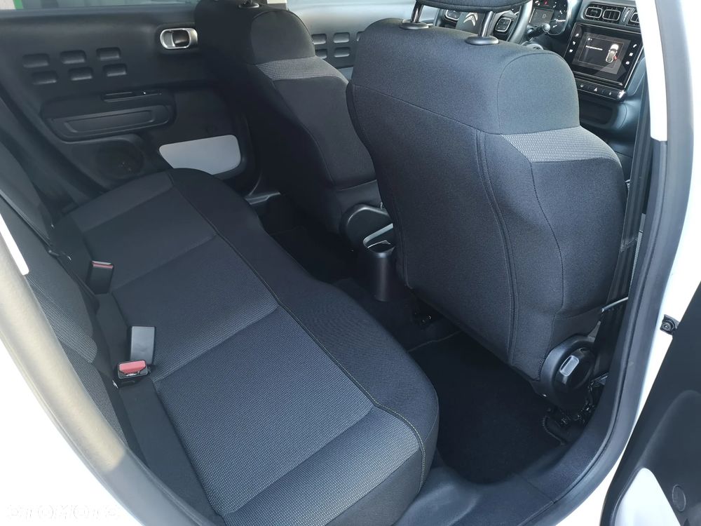 Citroën C3 1.2 PureTech Live - 26