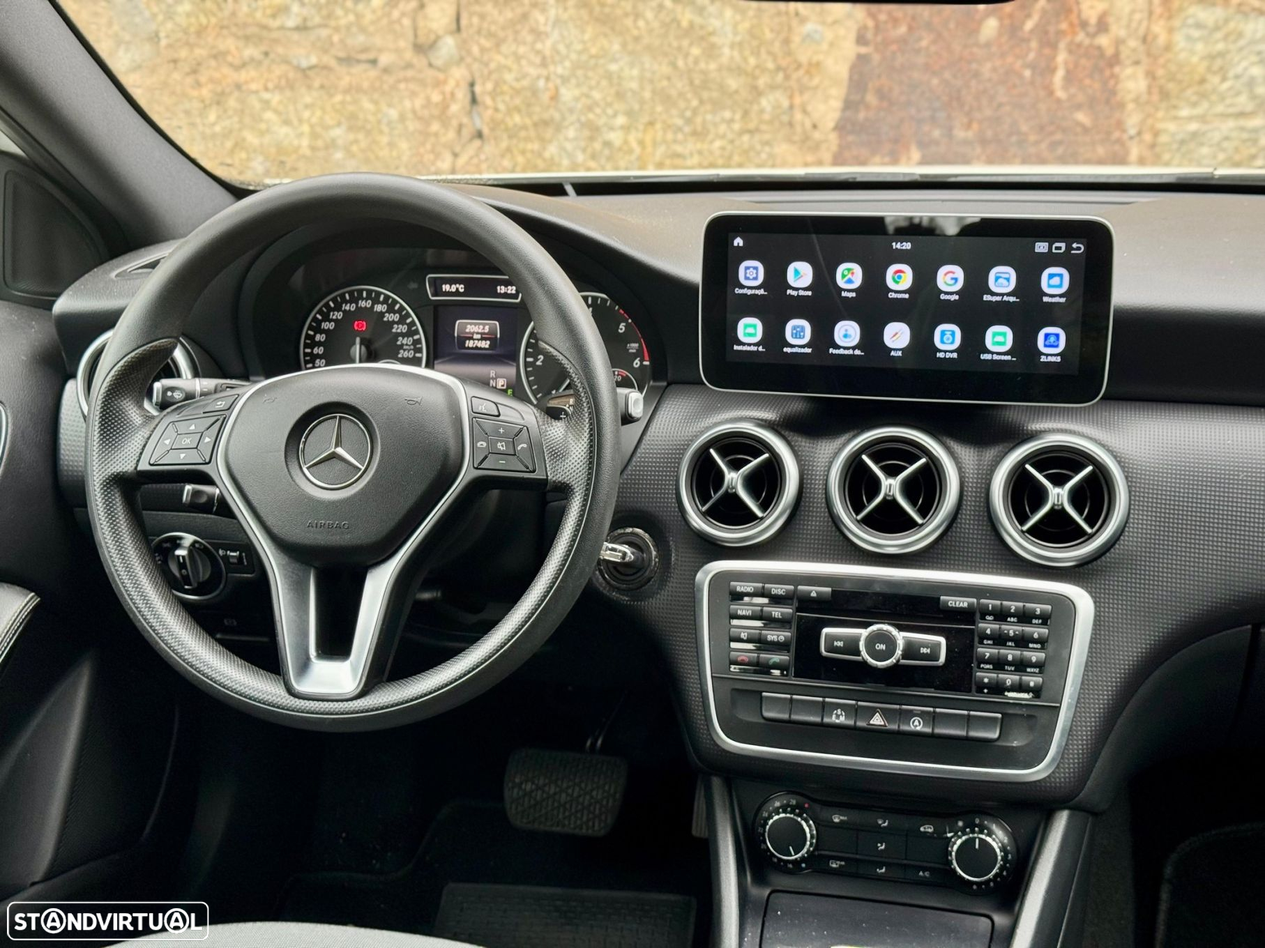 Mercedes-Benz A 180 - 24