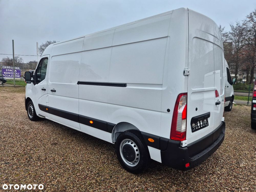 Renault Master L3H2 drzwi przesuwne x2, Gwarancja Faktura VAT - 2