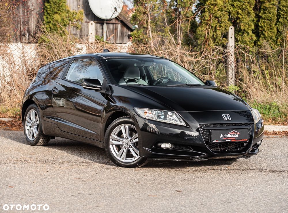 Honda CR-Z 1.5 IMA GT (lea) - 2