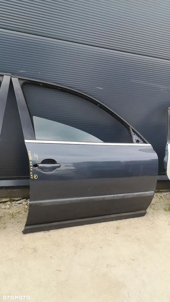 DRZWI PASSAT B5 PRZED LIFT PO LIFT PRZÓD LEWE PRAWE TYŁ SEDAN - 9