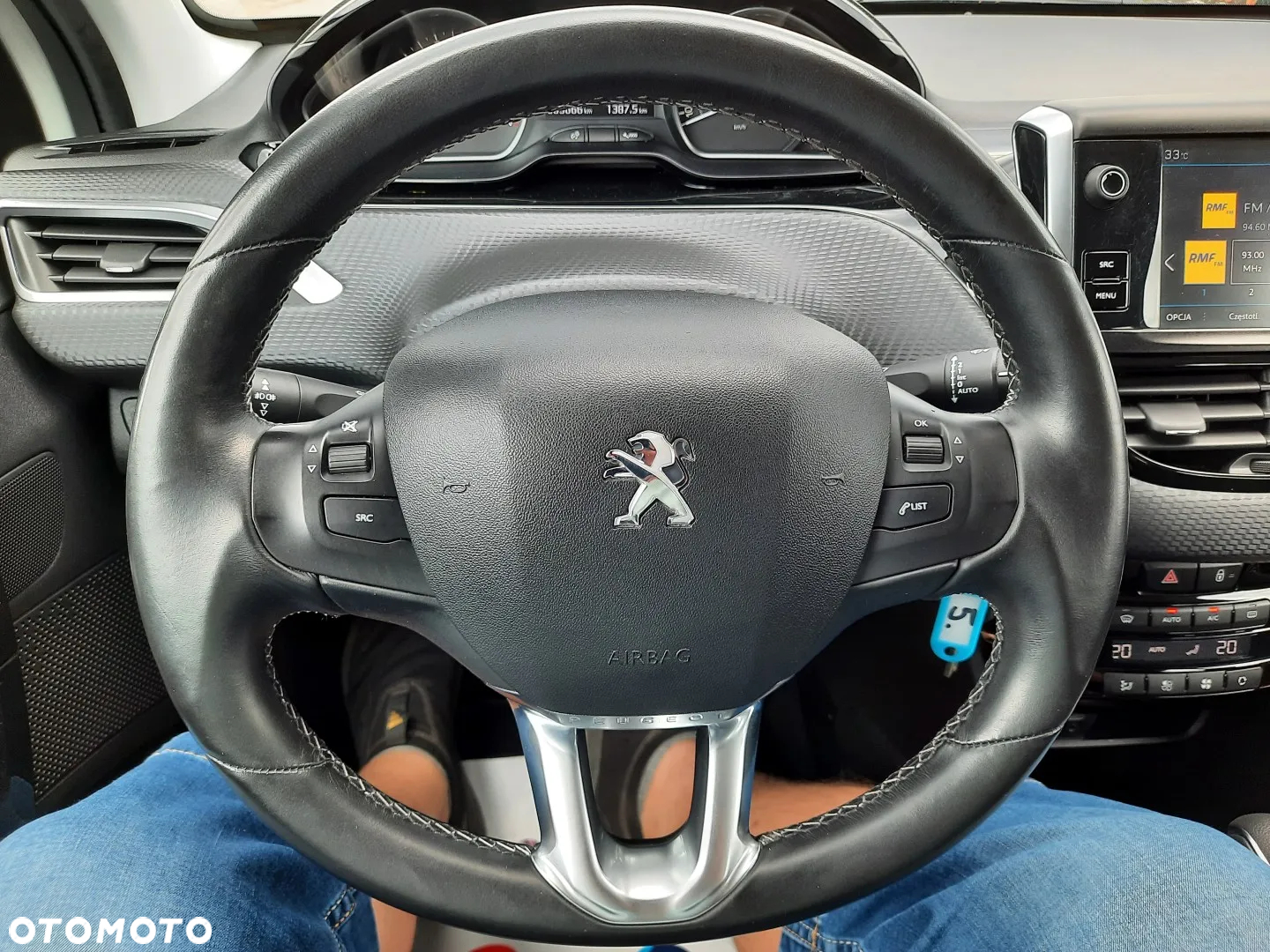 Peugeot 208 PureTech 110 Stop & Start EAT6 Allure - 28