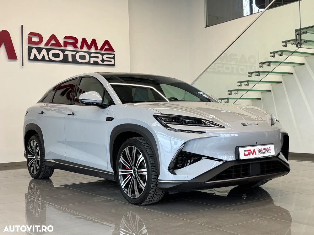 Byd Sealion 7 91.3 kWh AWD Excellence - 3
