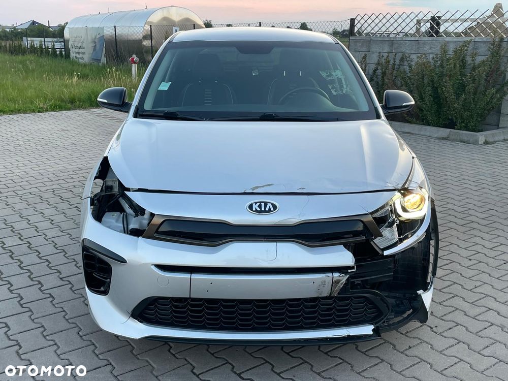 Kia Rio 1.0 T-GDI 120 DCT7 GT Line - 8