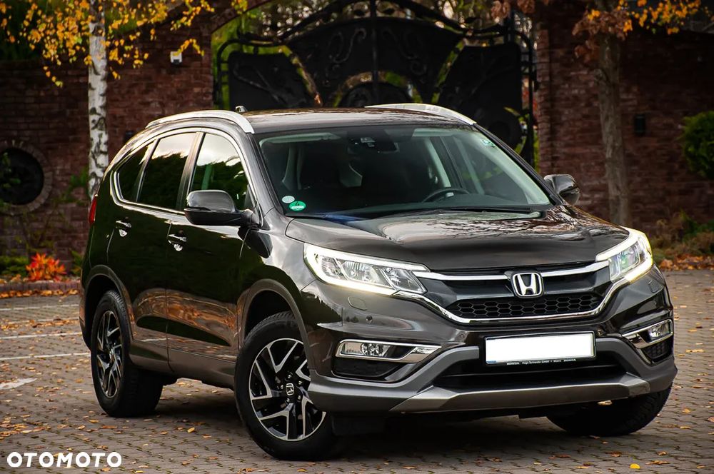 Honda CR-V 2.0i-VTEC 4WD Lifestyle Plus - 6