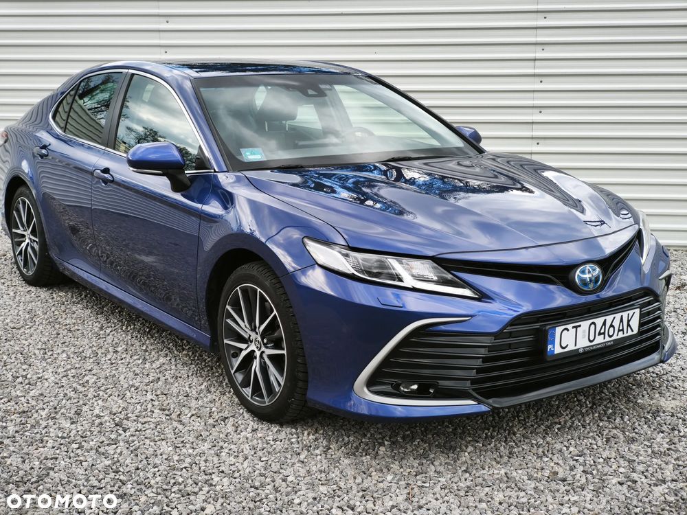 Toyota Camry 2.5 Hybrid Prestige CVT - 21