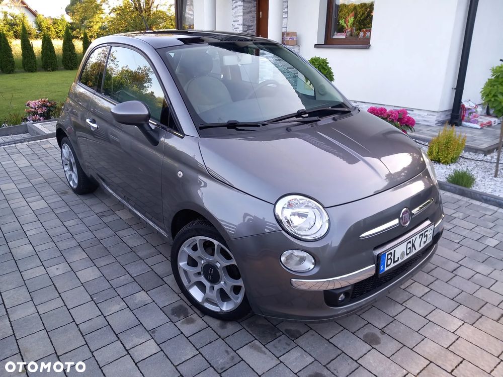 Fiat 500 1.2 8V Sport - 3