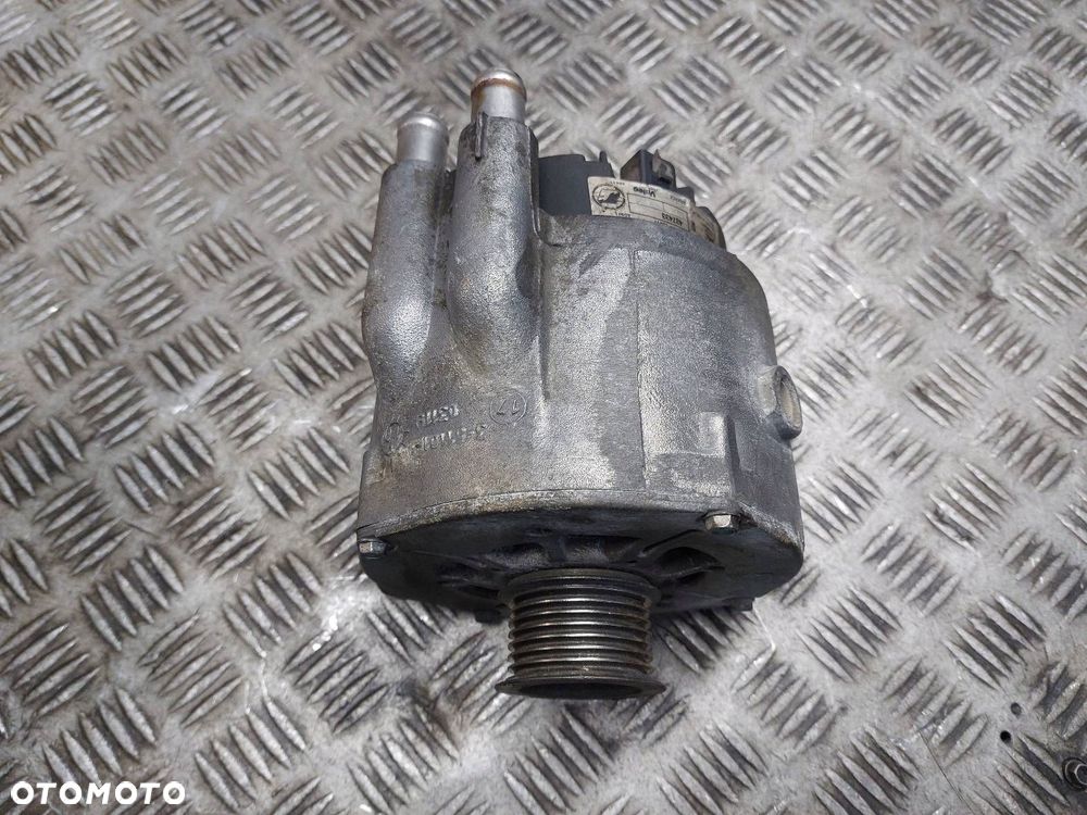 ALTERNATOR WODNY RENAULT SCENIC II 1.9 DCI S543596N 437433 - 2