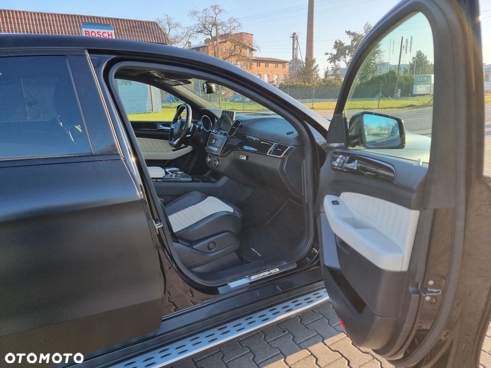 Mercedes-Benz GLE AMG 43 4-Matic - 19