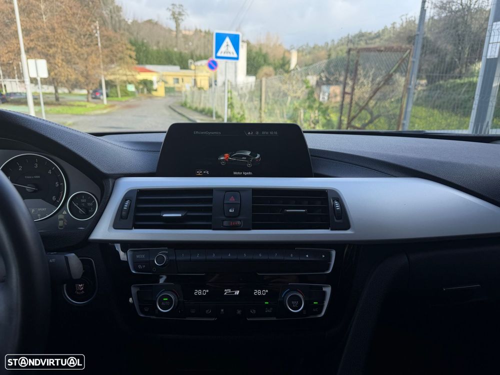 BMW 418 Gran Coupé d Advantage Auto - 38