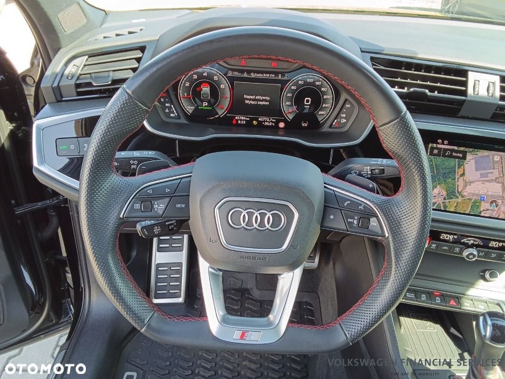 Audi Q3 Sportback 40 TFSI Quattro S-Line S tronic - 3