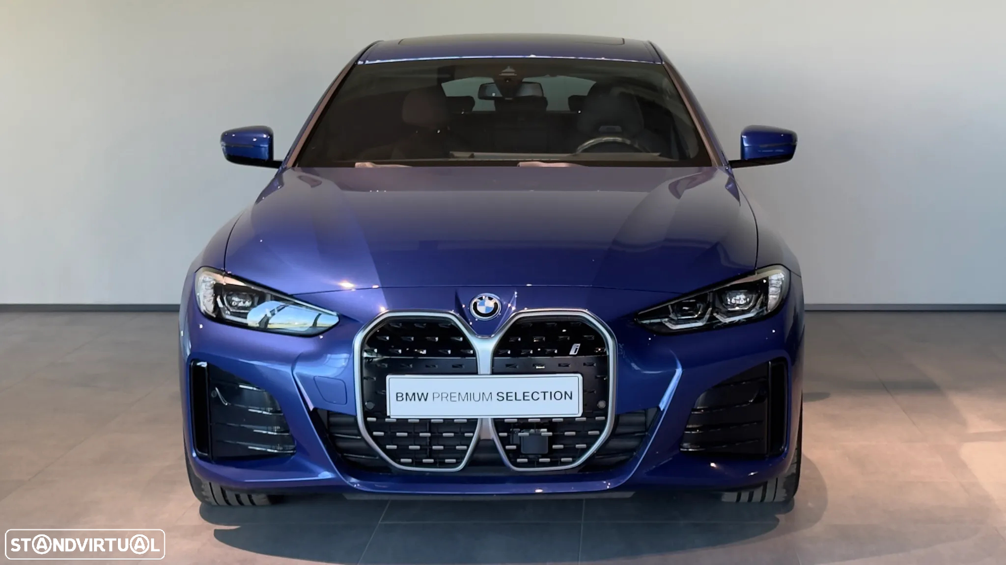 BMW i4 eDrive40 Pack Desportivo M - 2