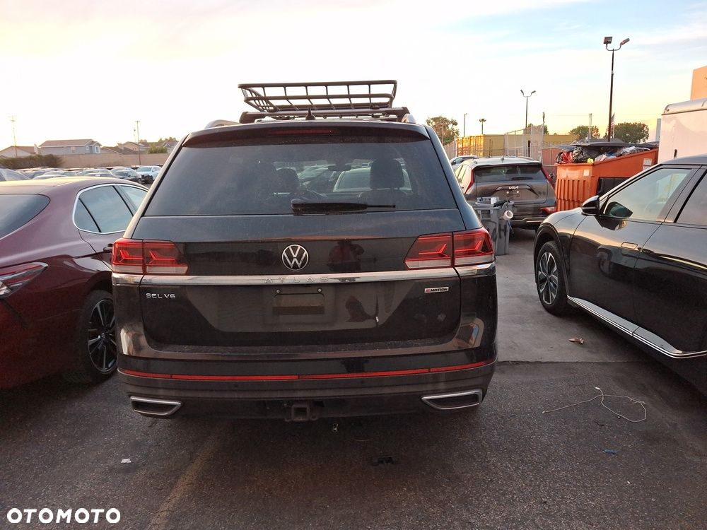 Volkswagen Atlas - 5