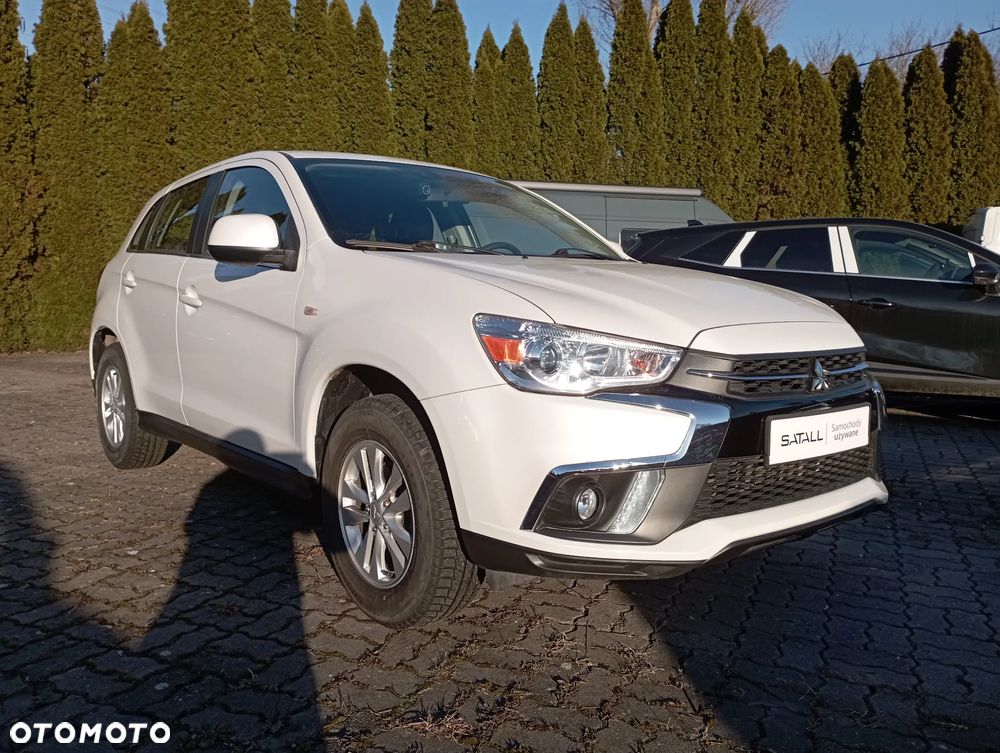 Mitsubishi ASX 1.6 Invite - 1