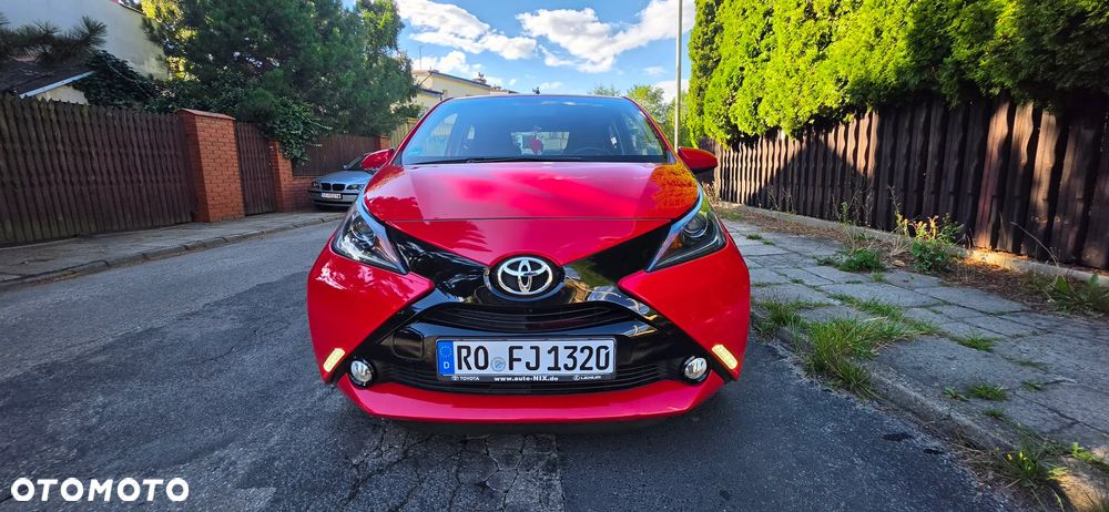 Toyota Aygo - 8