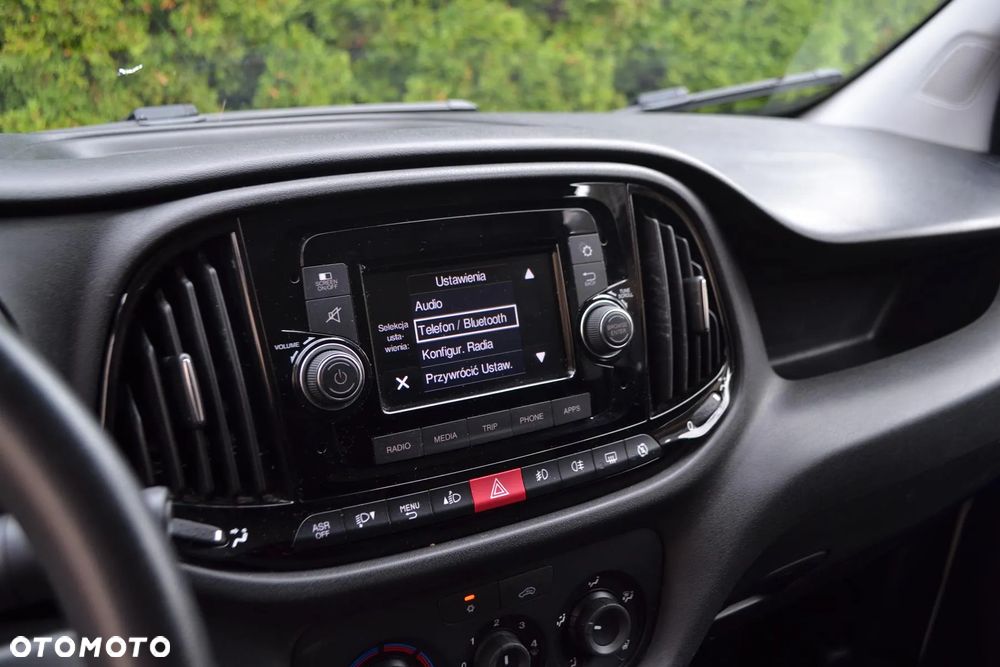 Fiat Doblo Kombi Maxi XL 1.6 MJ Active - 32