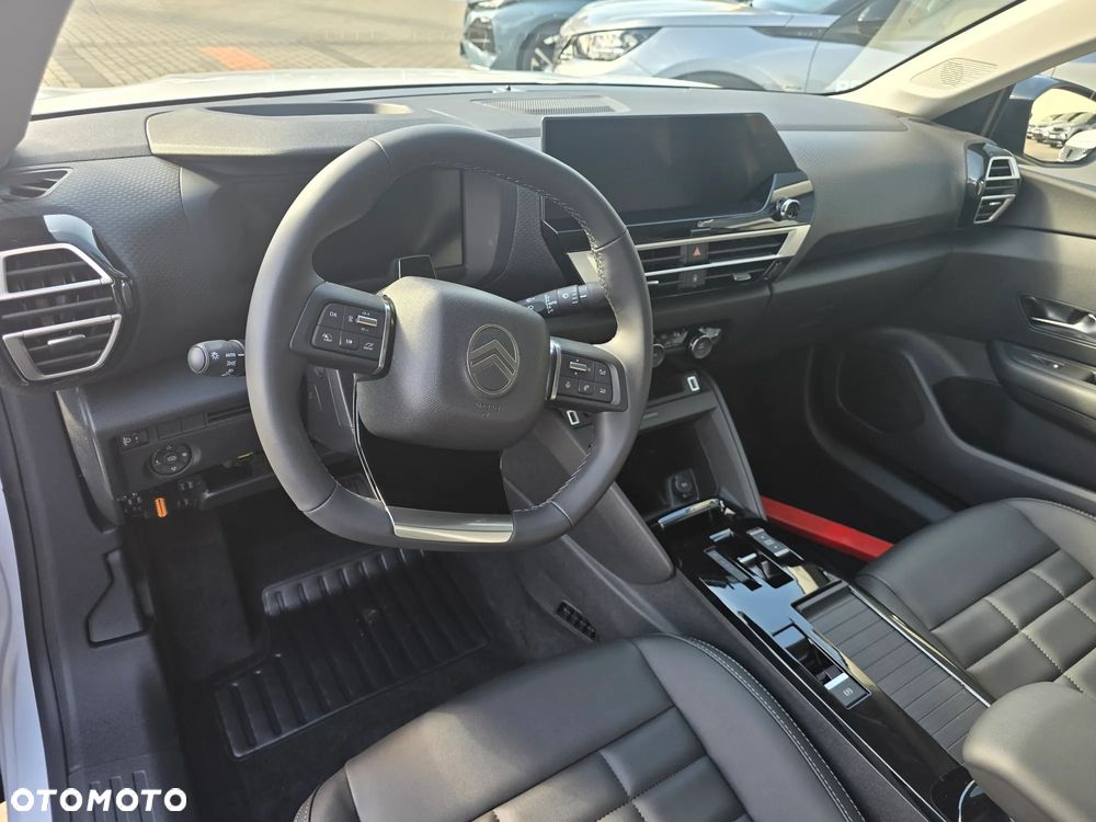 Citroën C4 1.2 mHEV Max eDCT6 - 6