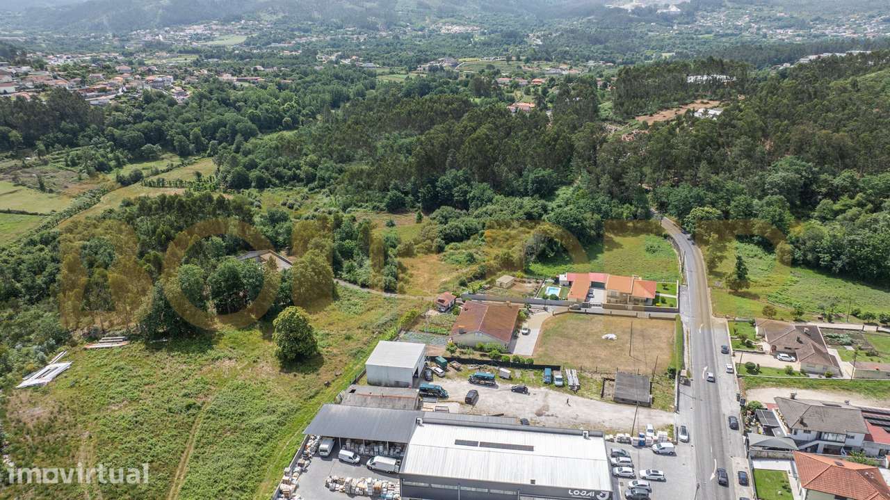Terreno Industrial em Vilela - Grande imagem: 2/17