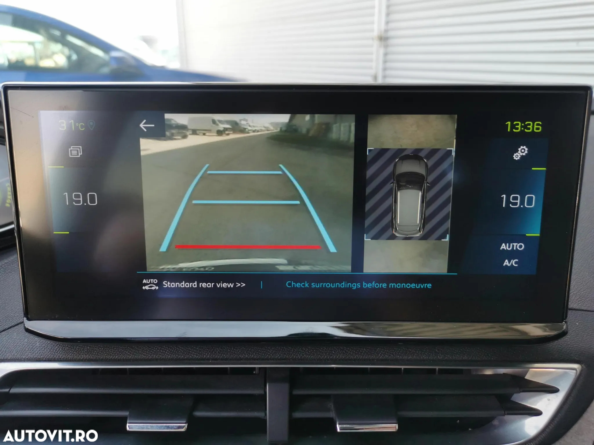 Peugeot 3008 PHEV EAT8 4X4 GT Pack - 21