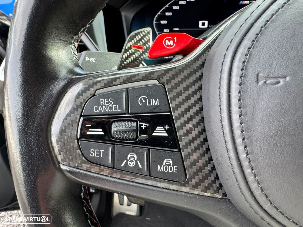 BMW M3 Competition xDrive - 31