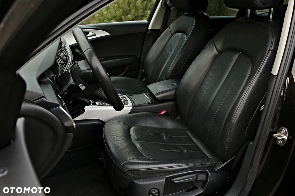 Audi A6 Avant 2.0 TDI ultra - 25