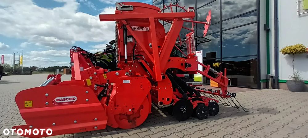 Maschio 119 tys netto Maschio Gaspardo Dama 3000 brona aktywna 2022r