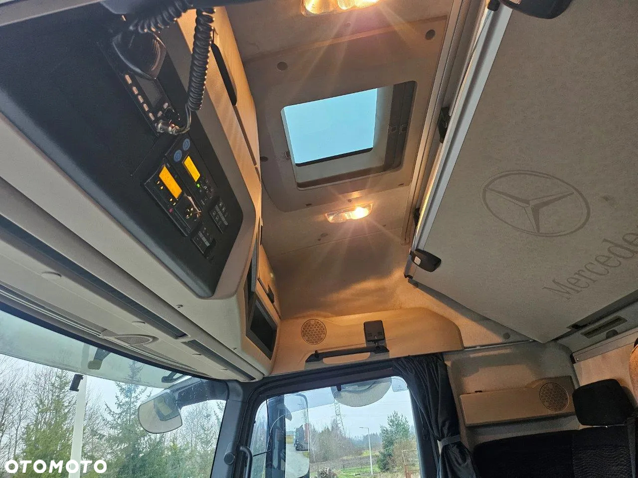 Mercedes-Benz ACTROS 1842 GIGA SPACE - 28