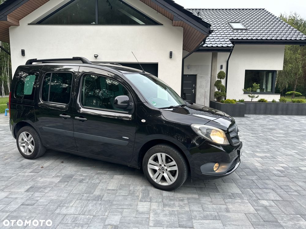 Mercedes-Benz Citan Tourer 415.705 - 6