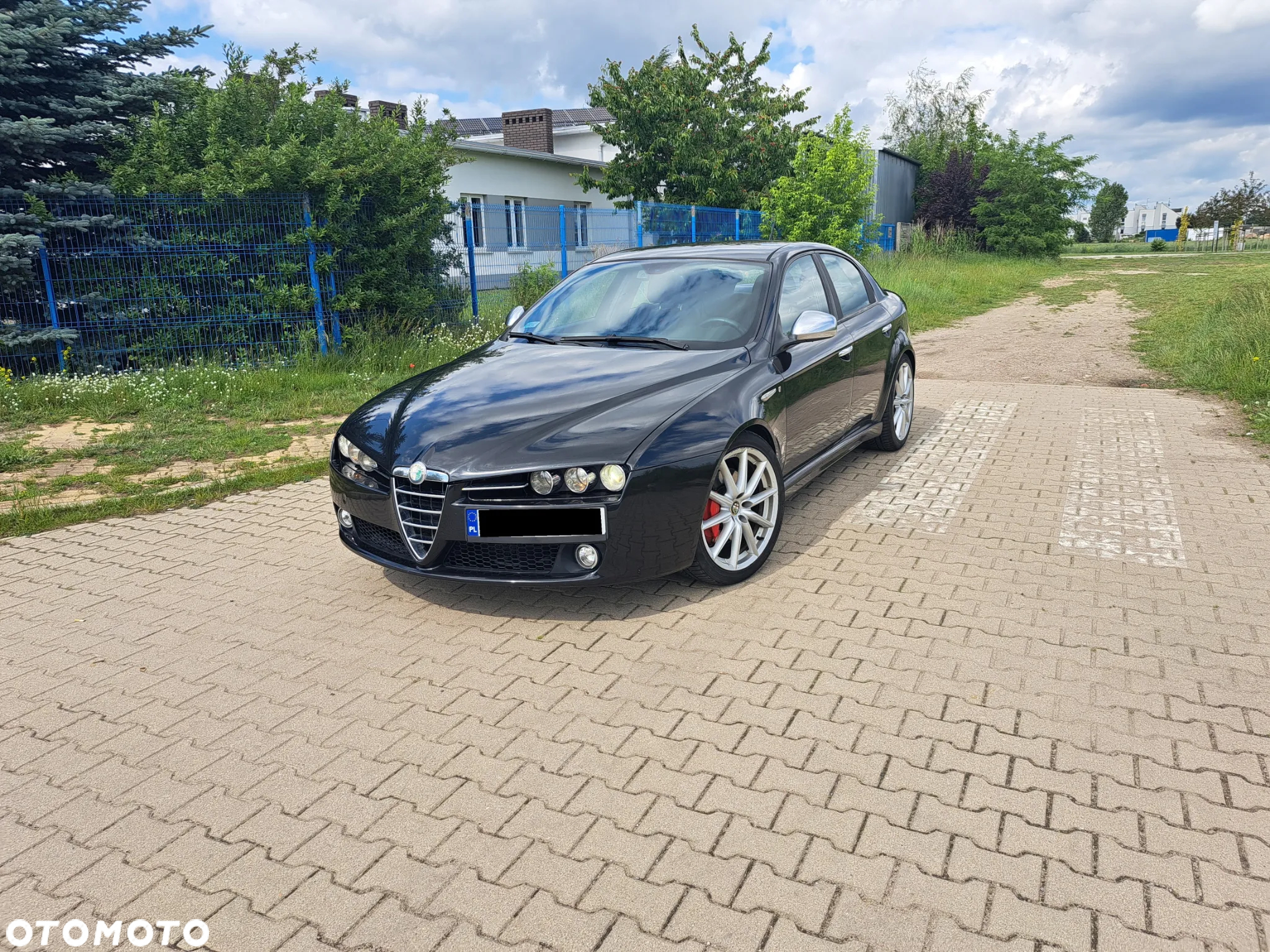 Alfa Romeo 159 3.2JTS 4x2 ti - 5